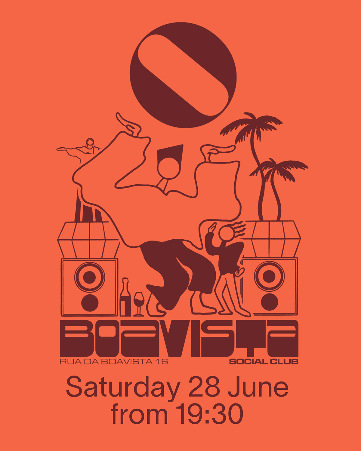 Okupa x Boavista Social Club
