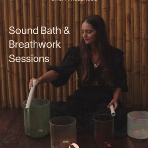 Breathwork & Sound Bath Sessions