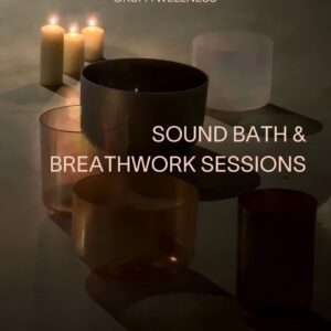 Sound Bath & Breathwork Sessions