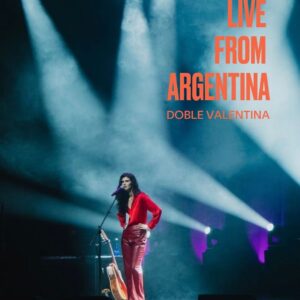 Doble Valentina Live Performance