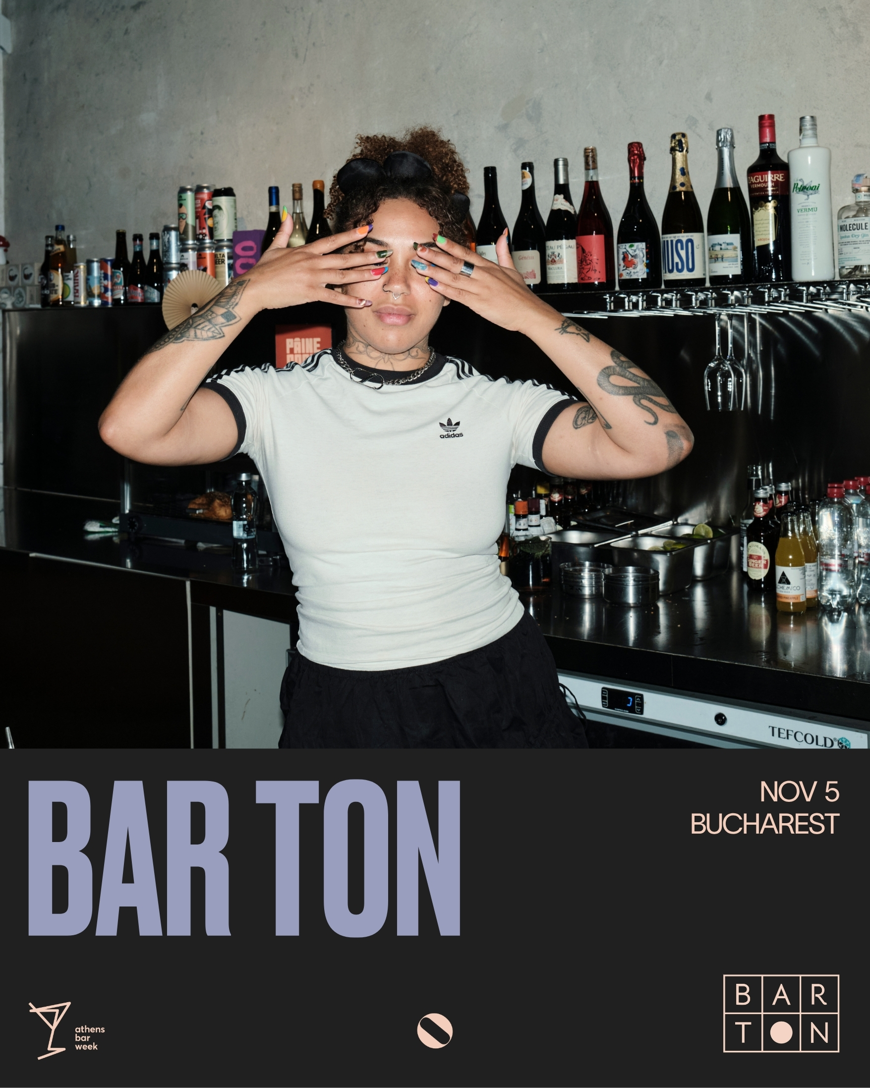 BARS IN